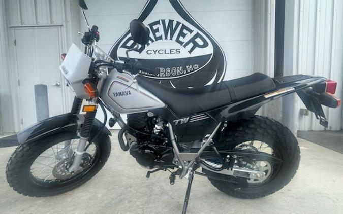 2026 Yamaha TW200