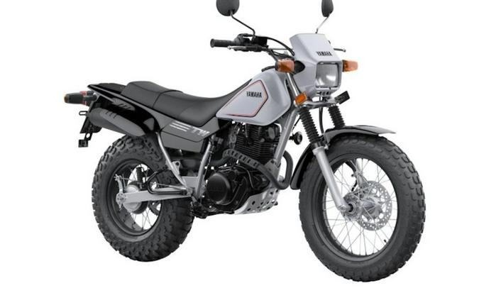 2026 Yamaha TW200
