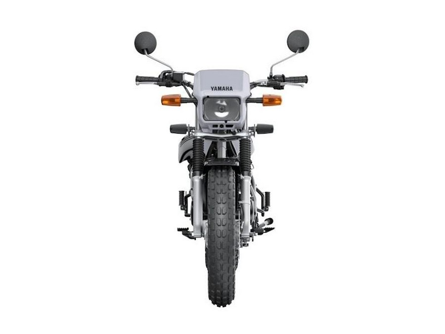 2026 Yamaha TW200