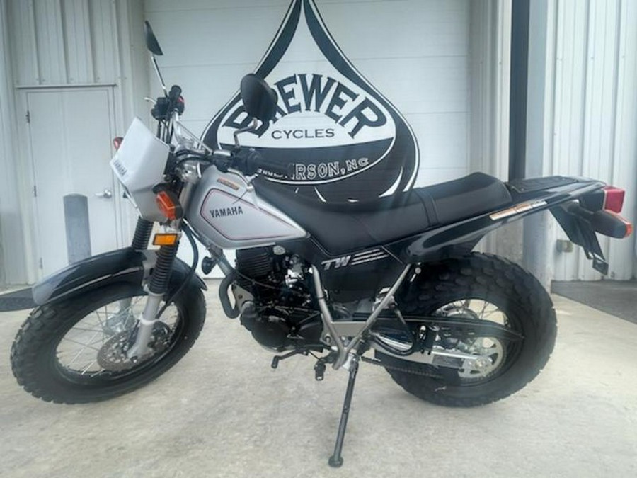 2026 Yamaha TW200