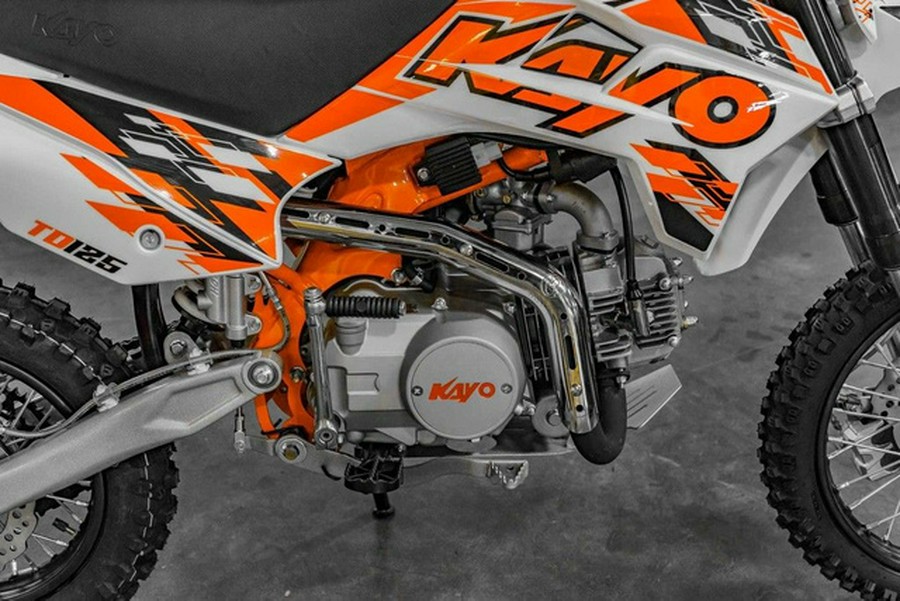 2026 Kayo TD 125