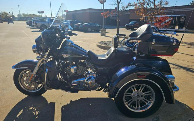 2012 Harley-Davidson Tri Glide® Ultra Classic®