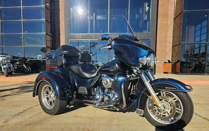 2012 Harley-Davidson Tri Glide® Ultra Classic®