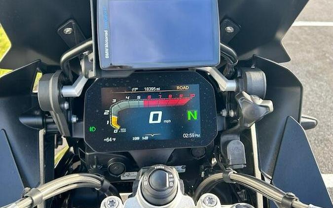 2022 BMW R 1250 GS Adventure