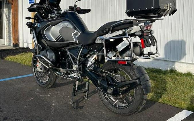 2022 BMW R 1250 GS Adventure