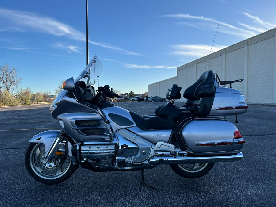 2009 Honda Gold Wing® Audio / Comfort / Navi / XM / ABS