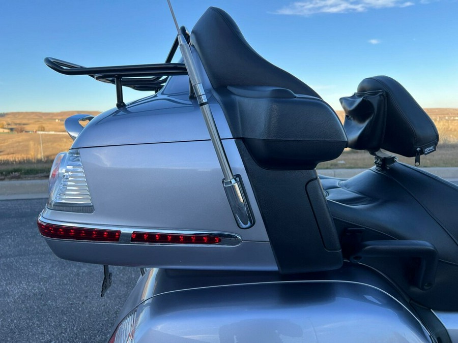 2009 Honda Gold Wing® Audio / Comfort / Navi / XM / ABS