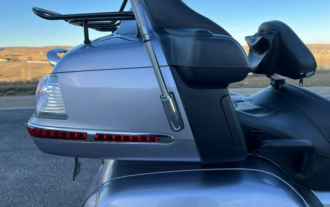 2009 Honda Gold Wing® Audio / Comfort / Navi / XM / ABS