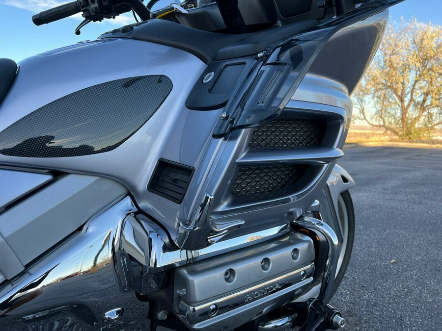 2009 Honda Gold Wing® Audio / Comfort / Navi / XM / ABS