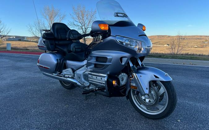 2009 Honda Gold Wing® Audio / Comfort / Navi / XM / ABS