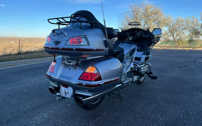 2009 Honda Gold Wing® Audio / Comfort / Navi / XM / ABS