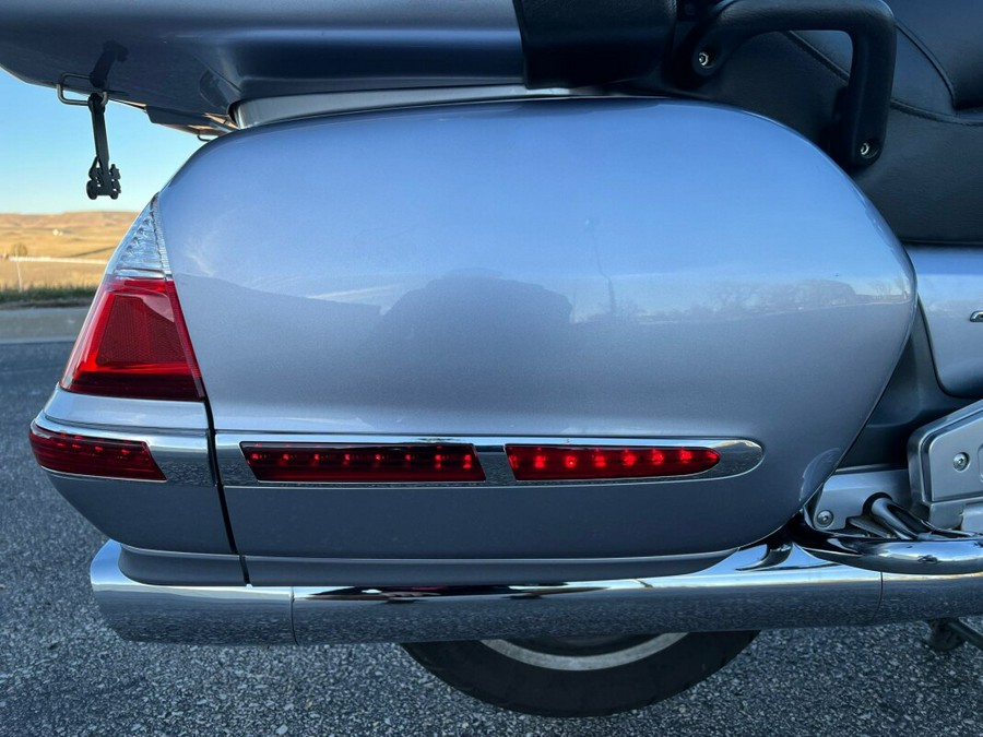 2009 Honda Gold Wing® Audio / Comfort / Navi / XM / ABS