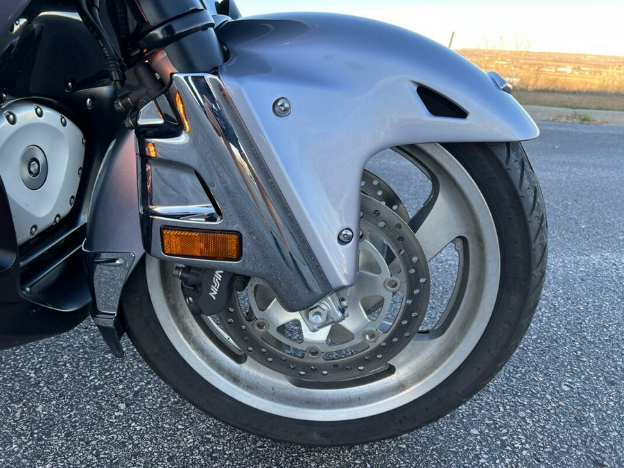 2009 Honda Gold Wing® Audio / Comfort / Navi / XM / ABS