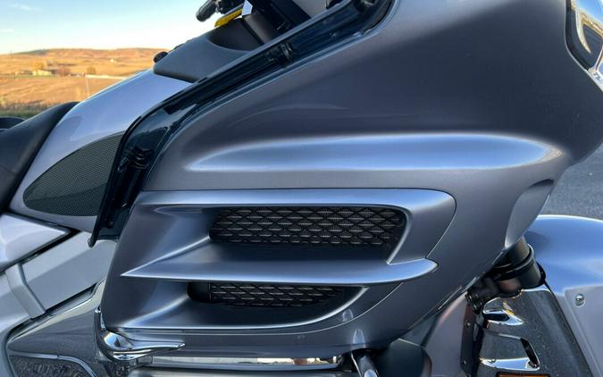 2009 Honda Gold Wing® Audio / Comfort / Navi / XM / ABS