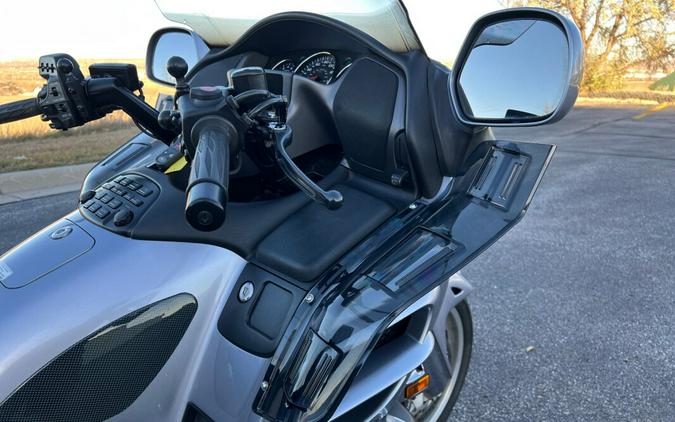 2009 Honda Gold Wing® Audio / Comfort / Navi / XM / ABS