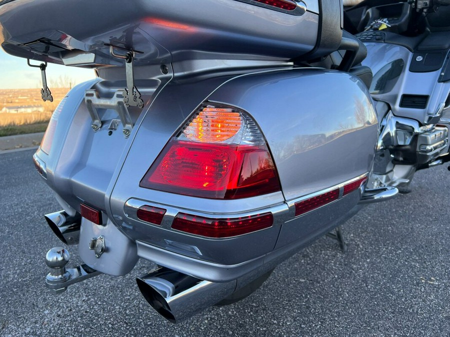 2009 Honda Gold Wing® Audio / Comfort / Navi / XM / ABS