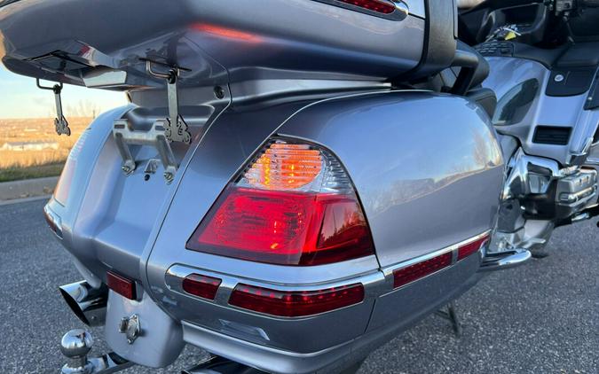 2009 Honda Gold Wing® Audio / Comfort / Navi / XM / ABS