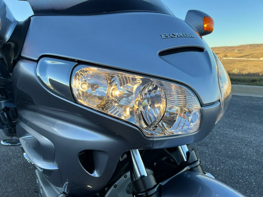 2009 Honda Gold Wing® Audio / Comfort / Navi / XM / ABS