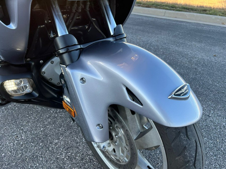 2009 Honda Gold Wing® Audio / Comfort / Navi / XM / ABS