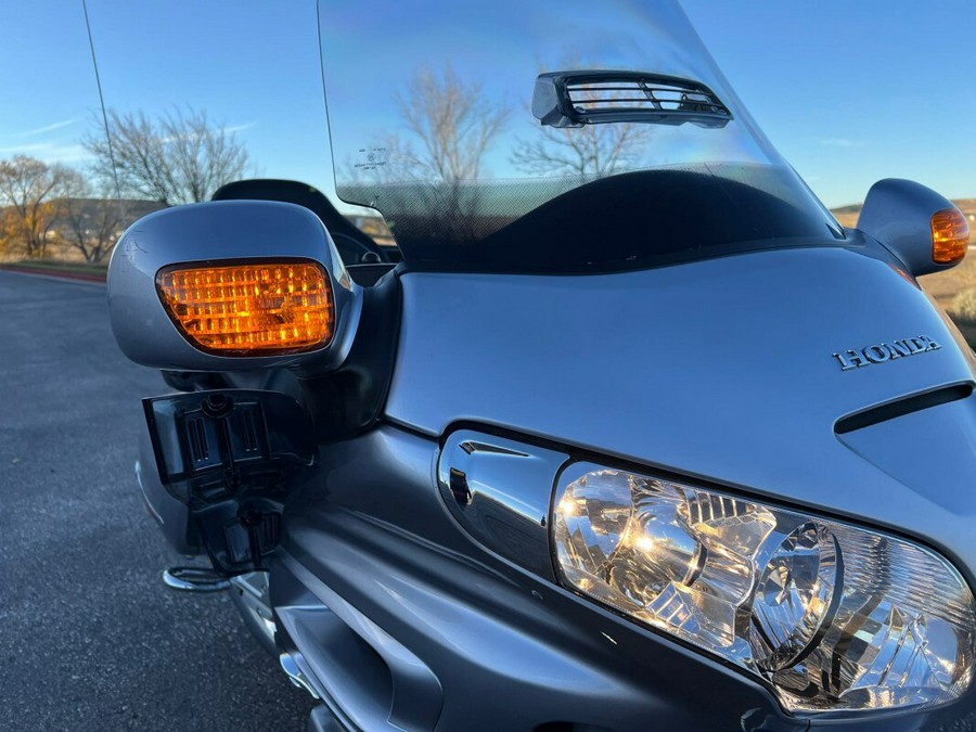 2009 Honda Gold Wing® Audio / Comfort / Navi / XM / ABS