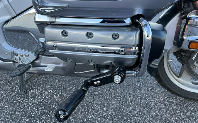 2009 Honda Gold Wing® Audio / Comfort / Navi / XM / ABS