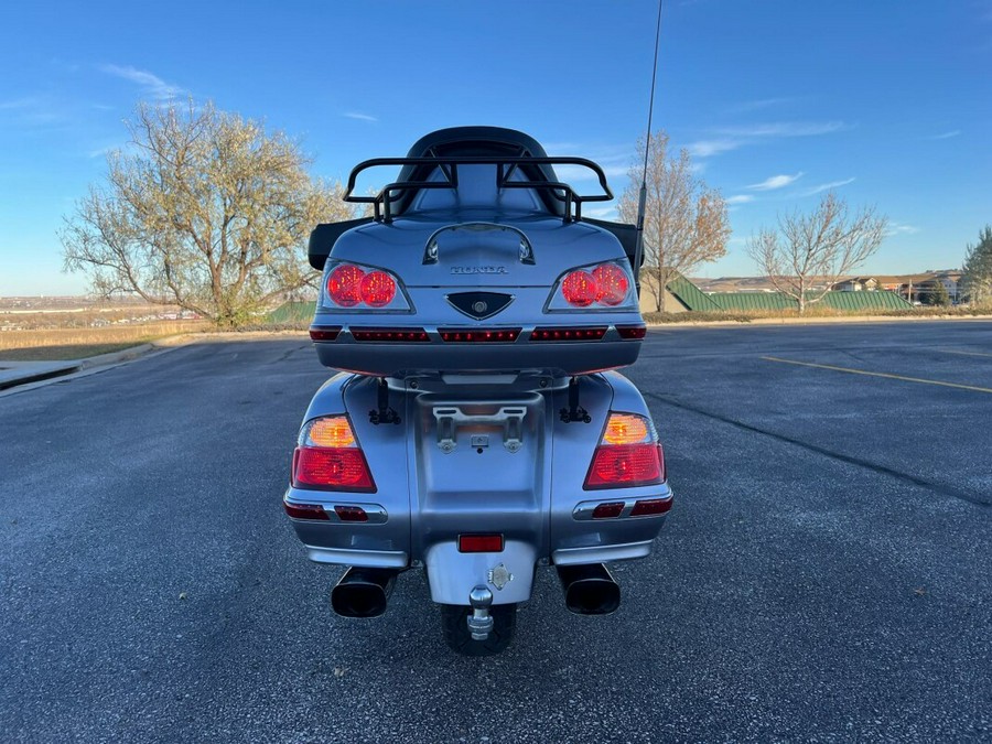 2009 Honda Gold Wing® Audio / Comfort / Navi / XM / ABS