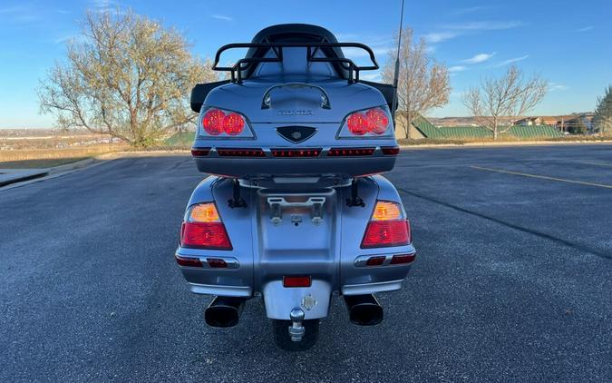 2009 Honda Gold Wing® Audio / Comfort / Navi / XM / ABS