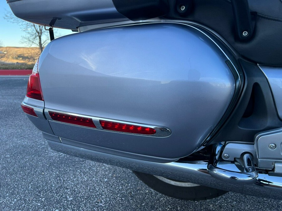 2009 Honda Gold Wing® Audio / Comfort / Navi / XM / ABS