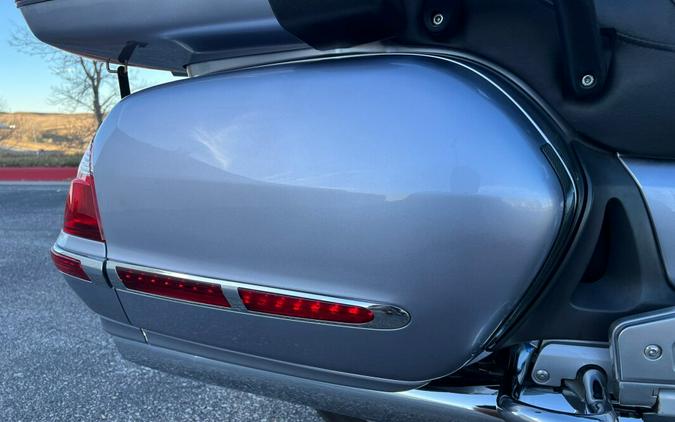 2009 Honda Gold Wing® Audio / Comfort / Navi / XM / ABS