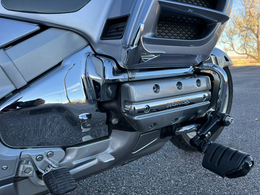 2009 Honda Gold Wing® Audio / Comfort / Navi / XM / ABS