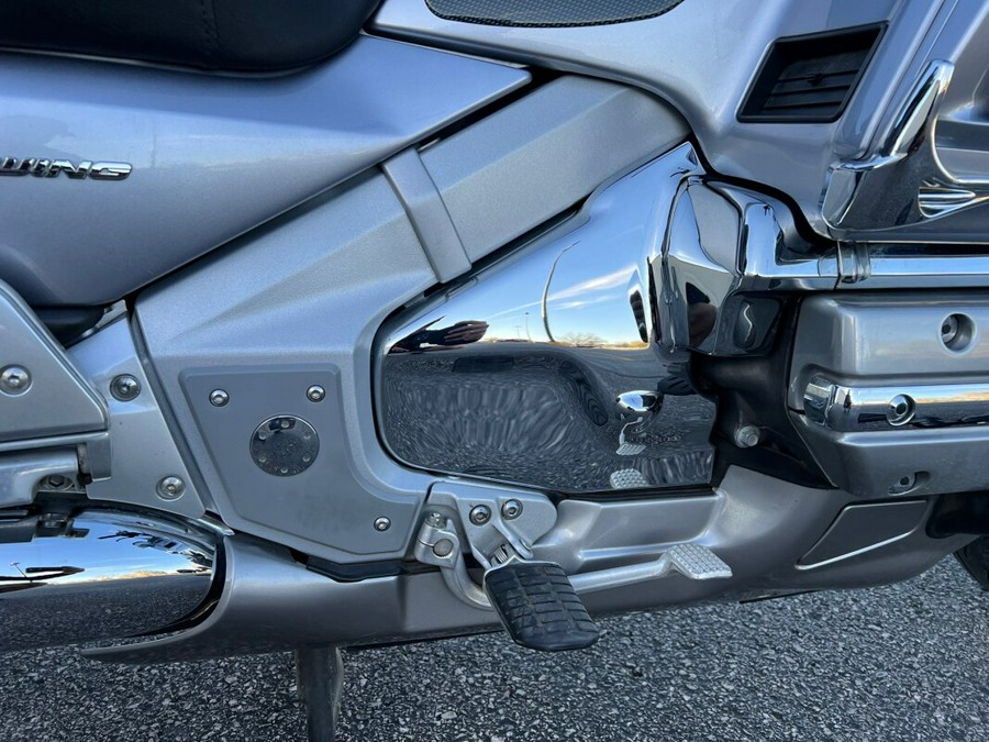 2009 Honda Gold Wing® Audio / Comfort / Navi / XM / ABS