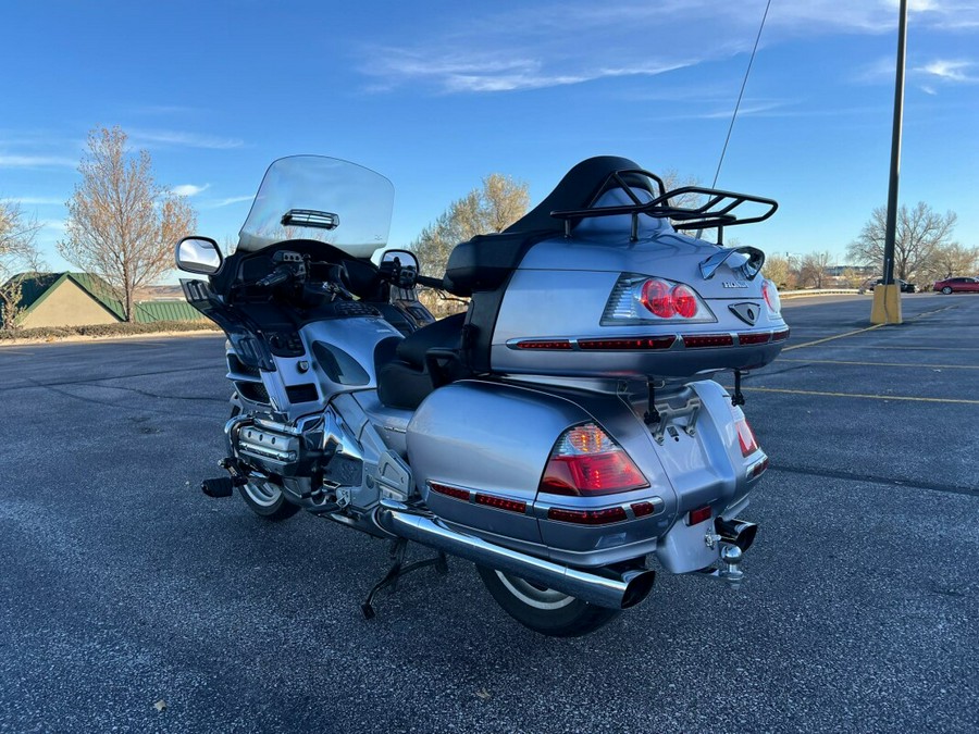 2009 Honda Gold Wing® Audio / Comfort / Navi / XM / ABS
