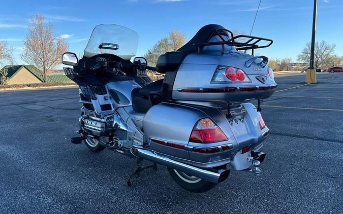 2009 Honda Gold Wing® Audio / Comfort / Navi / XM / ABS