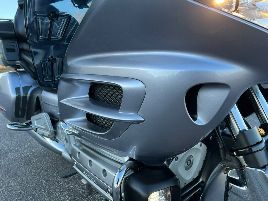 2009 Honda Gold Wing® Audio / Comfort / Navi / XM / ABS