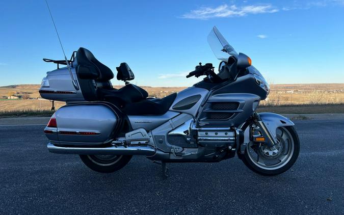 2009 Honda Gold Wing® Audio / Comfort / Navi / XM / ABS