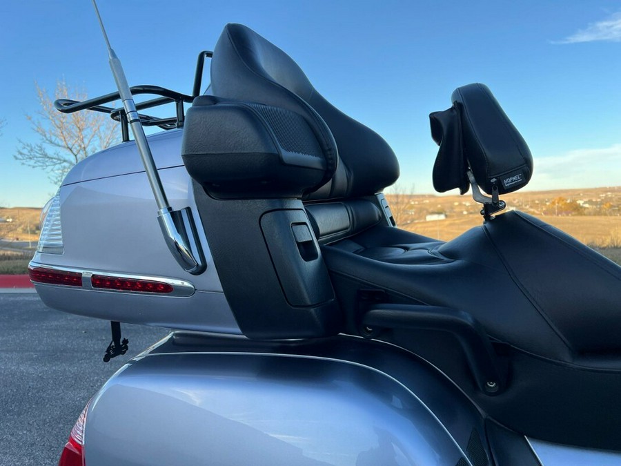 2009 Honda Gold Wing® Audio / Comfort / Navi / XM / ABS