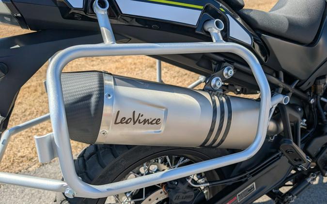 2026 CFMOTO IBEX 800 E Sunrise Protection Package 800 E