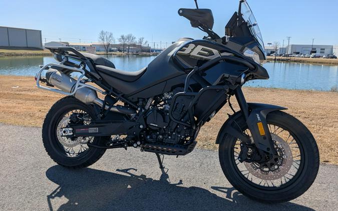 2026 CFMOTO IBEX 800 E Sunrise Protection Package 800 E