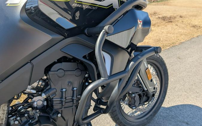 2026 CFMOTO IBEX 800 E Sunrise Protection Package 800 E