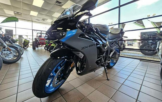 2026 Kawasaki Ninja® ZX™-6R ABS