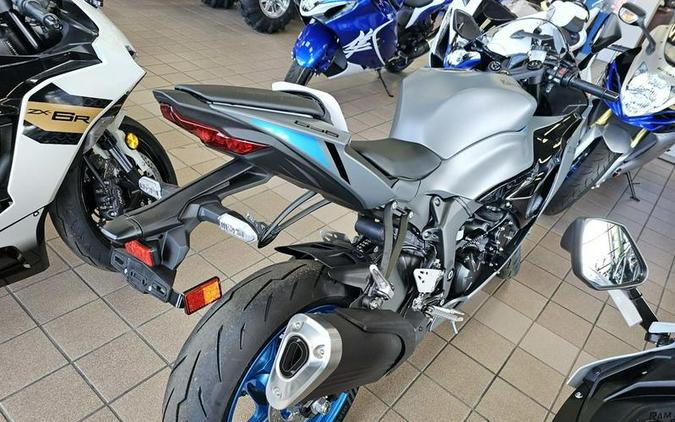 2026 Kawasaki Ninja® ZX™-6R ABS