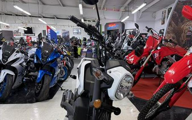 2026 Honda® Navi White