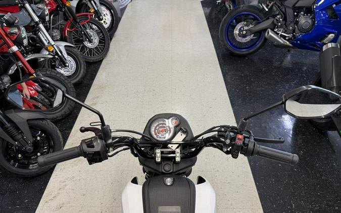 2026 Honda® Navi White