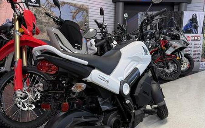 2026 Honda® Navi White
