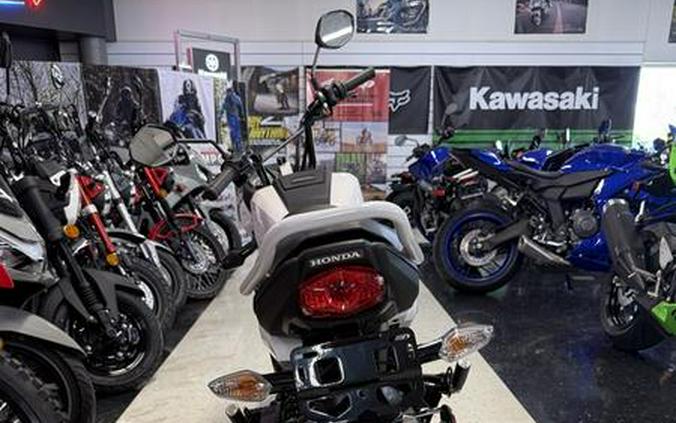 2026 Honda® Navi White