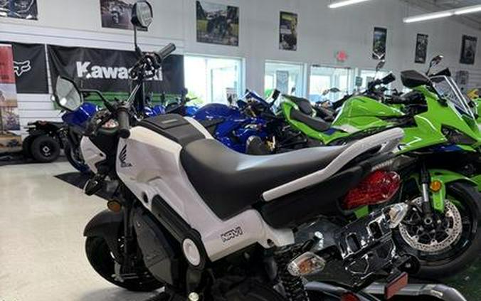2026 Honda® Navi White