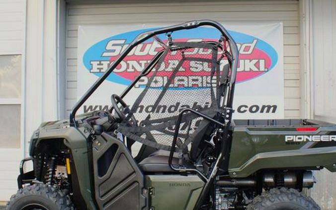 2026 Honda® Pioneer 520