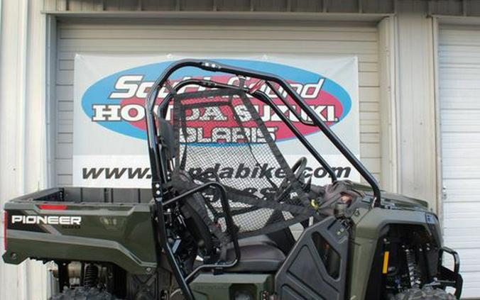 2026 Honda® Pioneer 520