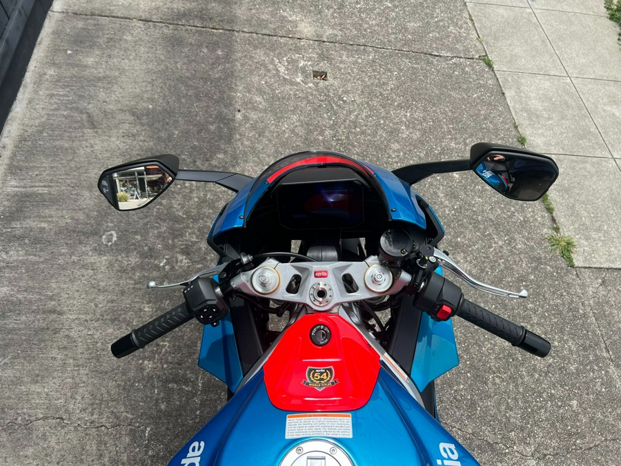 2027 Aprilia RS 660