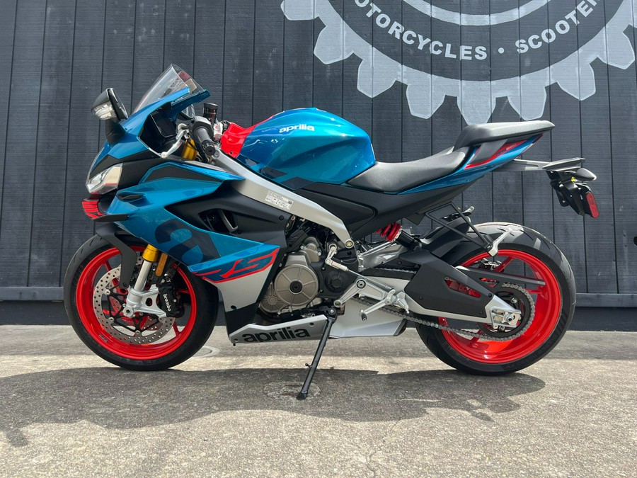 2027 Aprilia RS 660